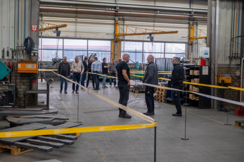 Eurosteel 40 jaar - 65